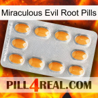 Miraculous Evil Root Pills cialis3
